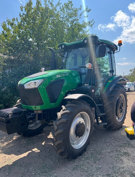 14 серпня 2025 року Миколаївська філія Національної акціонерної компанії «Украгролізинг» відвантажила Комунальному підприємству «Джерело» Інгульської сільської ради Баштанського району Миколаївської області