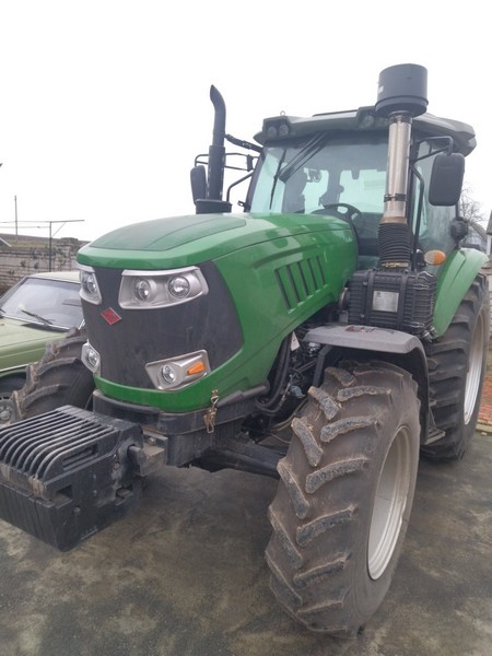 11 грудня 2025 року Вінницька філія Національної акціонерної компанії “Украгролізинг” передала трактор КАТА KF 1404 в  рамках Програми «Доступний фінансовий лізинг 5-7-9%»    Фермерському господарству «ПАВЛОВА О.Ф.» с. Антонівка, Тульчинського району, Вінницької області.