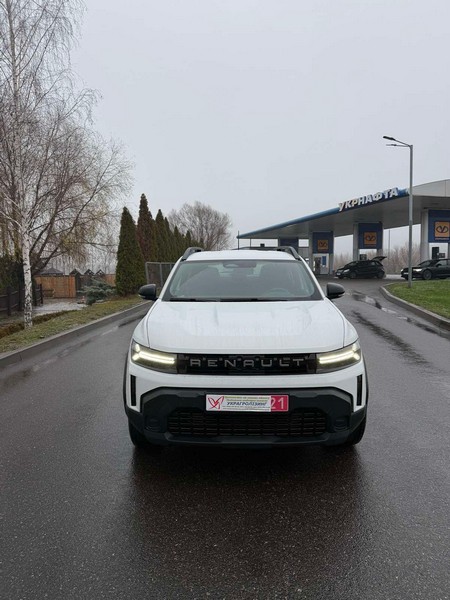 Черкаська філія  Національної акціонерної компанії «Украгролізинг» відвантажила Комунальному підприємству  “Монастирищенське виробниче управління житлово-комунального господарства” Автомобіль RENAULT DUSTER