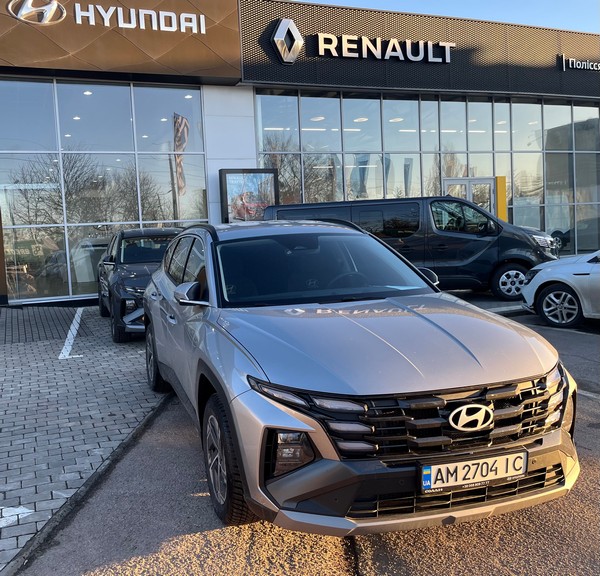 В лютому 2026 року Житомирською філією передано за плату (лізингові платежі)  у користування легковий автомобіль Hyundai Tucson Державному підприємству “Шепетівстький військовий лісгосп”.