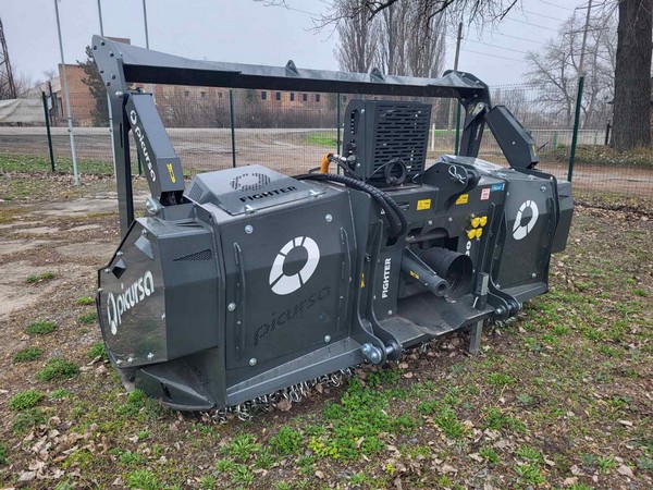 22 квітня 2026 року Вінницька філія Національної акціонерної компанії “Украгролізинг” на умовах фінансового лізингу в рамках  Програми “Доступний фінансовий лізинг 5-7-9% передала Мульчер FIGHTER 2600